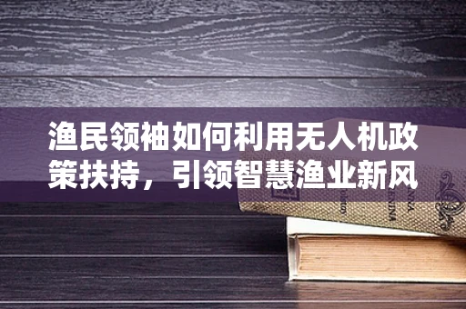 渔民领袖如何利用无人机政策扶持，引领智慧渔业新风尚？