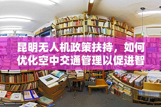 昆明无人机政策扶持，如何优化空中交通管理以促进智慧城市建设？