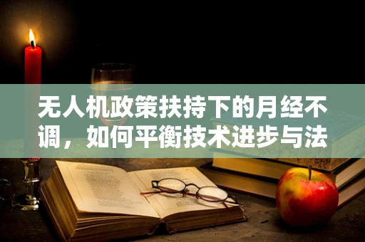 无人机政策扶持下的月经不调，如何平衡技术进步与法规适应性？