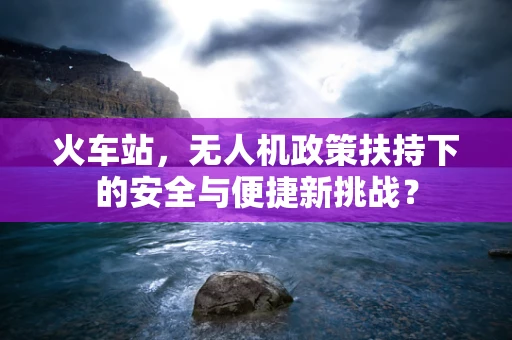 火车站，无人机政策扶持下的安全与便捷新挑战？