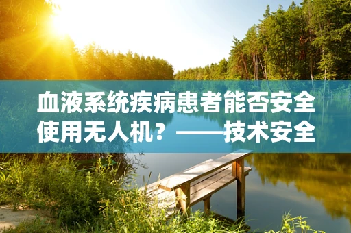 血液系统疾病患者能否安全使用无人机？——技术安全与政策扶持的考量