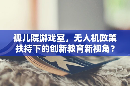 孤儿院游戏室，无人机政策扶持下的创新教育新视角？