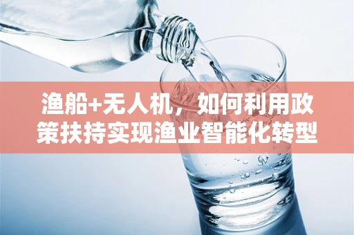 渔船+无人机，如何利用政策扶持实现渔业智能化转型？