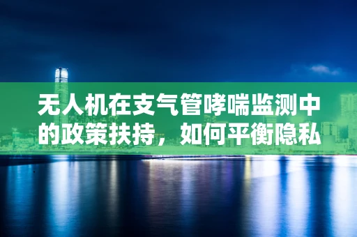 无人机在支气管哮喘监测中的政策扶持，如何平衡隐私与健康？