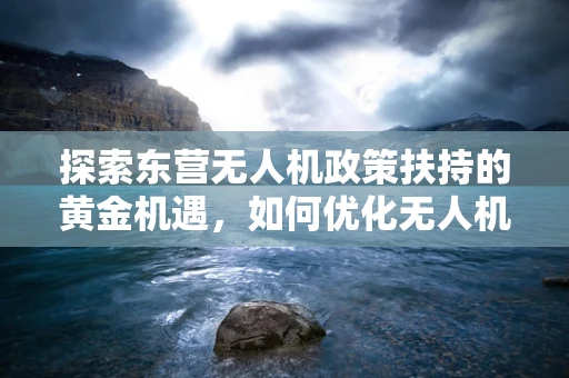 探索东营无人机政策扶持的黄金机遇，如何优化无人机产业园区建设？