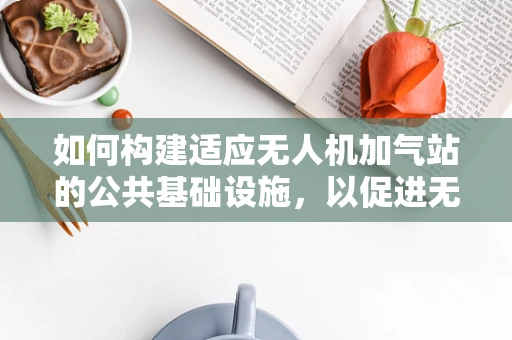 如何构建适应无人机加气站的公共基础设施，以促进无人机行业的快速发展？