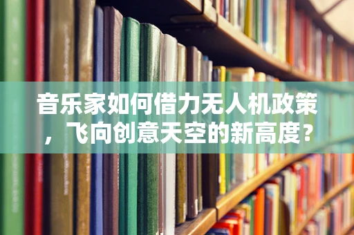 音乐家如何借力无人机政策，飞向创意天空的新高度？