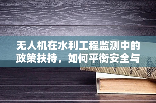 无人机在水利工程监测中的政策扶持，如何平衡安全与效率？