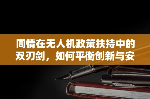 同情在无人机政策扶持中的双刃剑，如何平衡创新与安全？