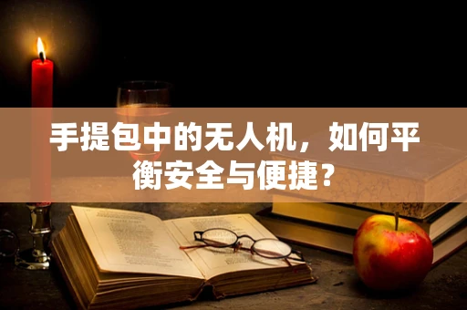 手提包中的无人机，如何平衡安全与便捷？