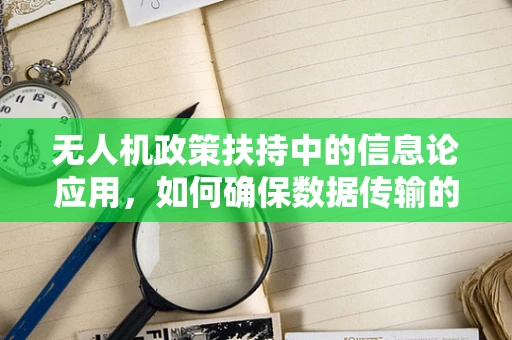 无人机政策扶持中的信息论应用，如何确保数据传输的安全与效率？