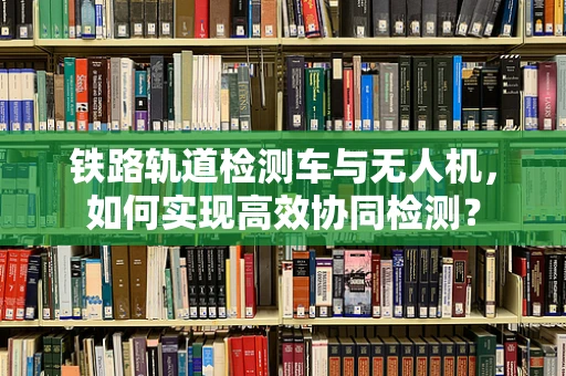 铁路轨道检测车与无人机，如何实现高效协同检测？