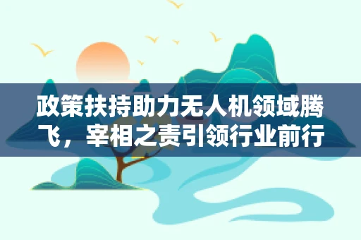 政策扶持助力无人机领域腾飞，宰相之责引领行业前行